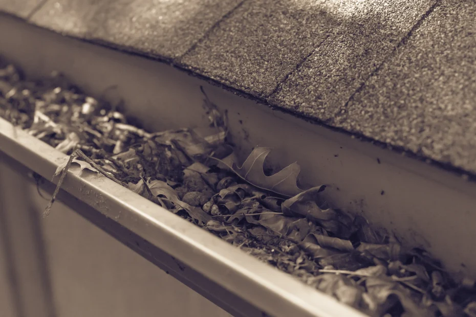 Barberton Gutter Cleaning