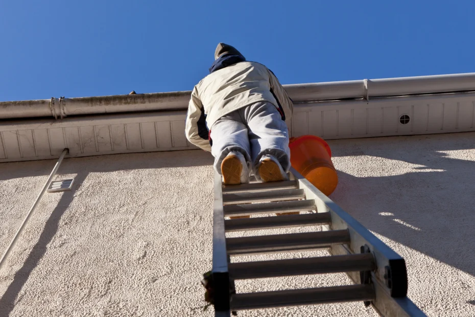 Barberton Gutter Cleaning