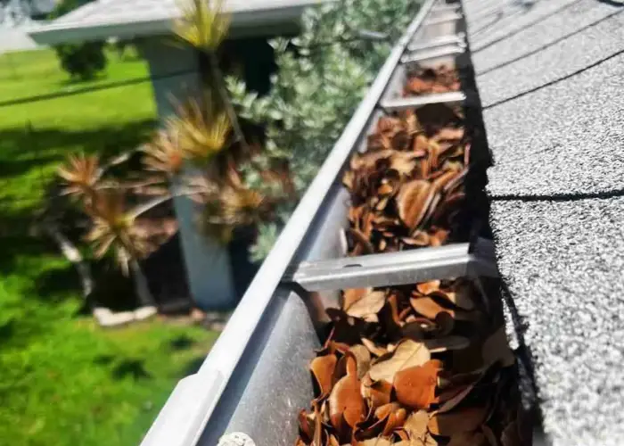 Barberton gutter cleaning home page